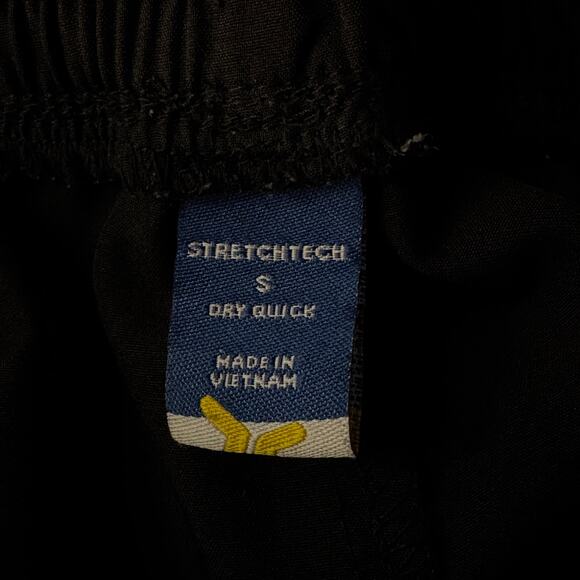 Old Navy Small Pull-On Shorts Stretch Tech Quick-Dry Drawstring Cargo Pockets - Picture 4 of 5